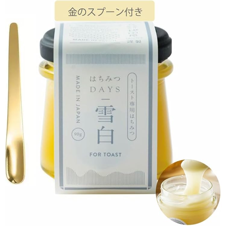 Amazon.co.jp: よつ葉 パンにおいしいはちみつ＆バター 100g x4個